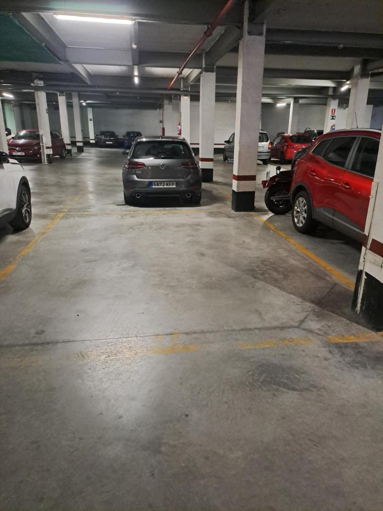 Etxeberria Park Free Parking By Next Stop Bilbao Exterior foto